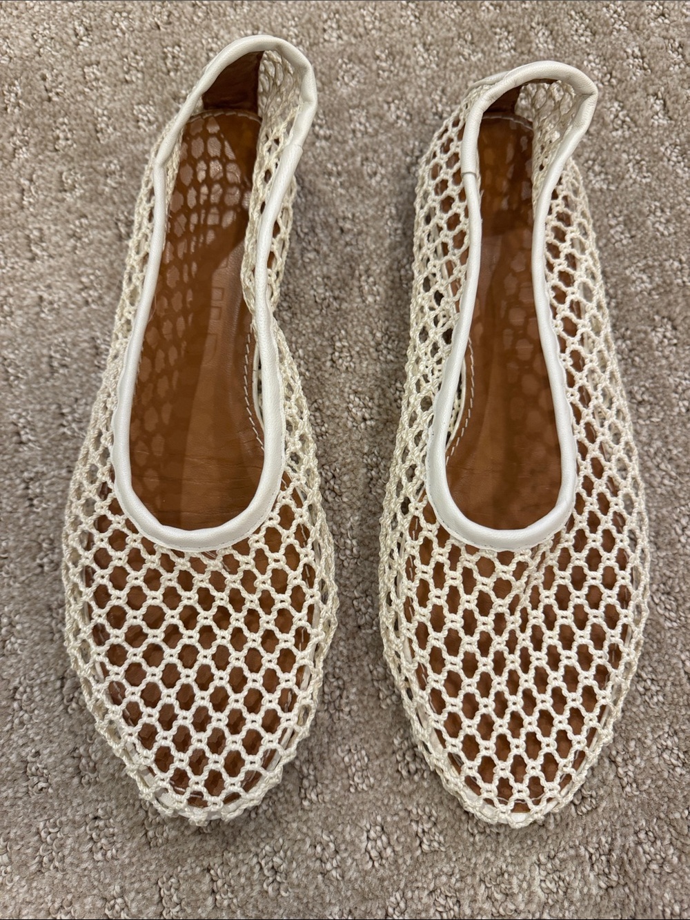 Staud Alba Ballet Flat